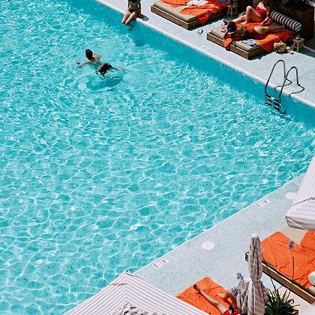 卡拉隆加 Hyde Ibiza酒店 外观 照片