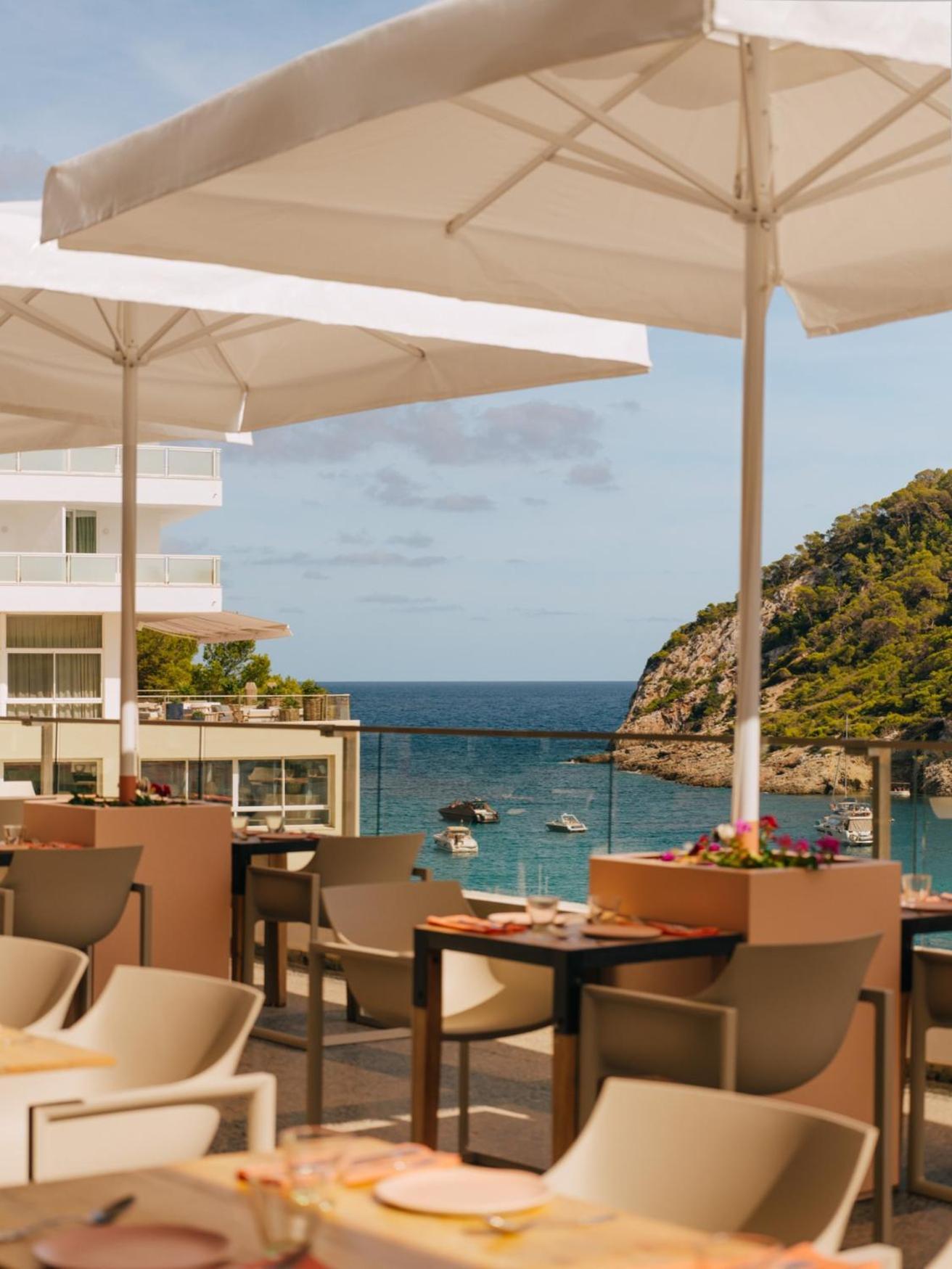 卡拉隆加 Hyde Ibiza酒店 外观 照片