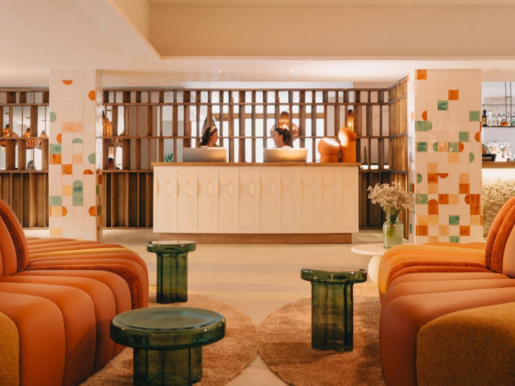 卡拉隆加 Hyde Ibiza酒店 外观 照片