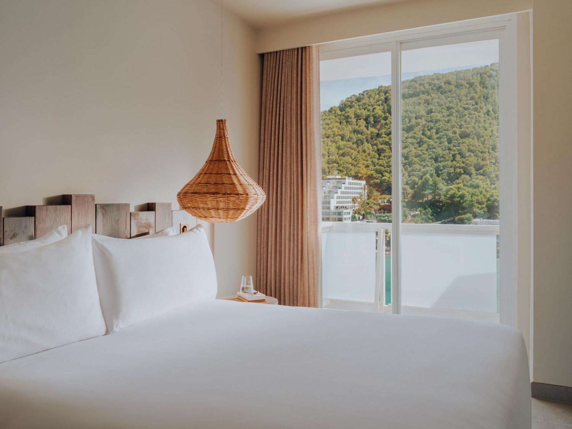 卡拉隆加 Hyde Ibiza酒店 外观 照片
